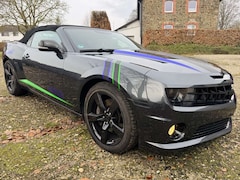 Bild des Angebotes Chevrolet Camaro SS Cabrio 6.2 V8 Aut. LPG EU Modell