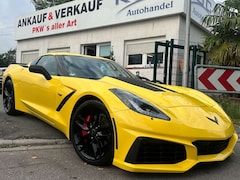 Bild des Angebotes Corvette C7 Stingray 6.2 V8