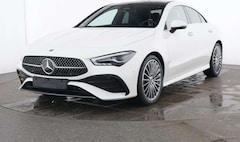 Bild des Angebotes Mercedes-Benz CLA 200 Coupé AMG/PANO/RFK/WD/SMARTPH.