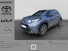 Bild des Angebotes Toyota Aygo X 1.0 Automatik Teamplayer Sitzheizung