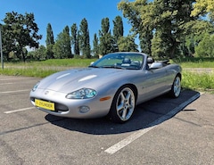Bild des Angebotes Jaguar XKR CABRIO SILVERSTONE / INSP. NEU / TÜV NEU