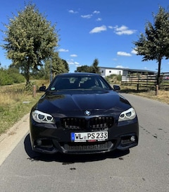 Bild des Angebotes BMW 525 525d xDrive Sport-Aut.