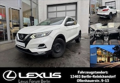 Bild des Angebotes Nissan Qashqai 1.3 DIG-T N-Motion * Sommer + Winterräder *