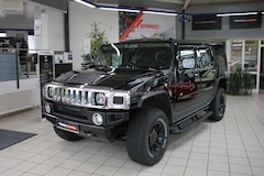 Bild des Angebotes HUMMER H2 6.0 Exclusive mit Prins LPG