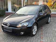 Bild des Angebotes VW Golf Variant Match BlueMotion