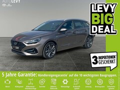 Bild des Angebotes Hyundai i30 SW 1.5 T-GDI 48V Trend ALLWETTER*NAVI*Garantie
