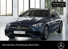Bild des Angebotes Mercedes-Benz C 300 e T AMG+NIGHT+PANO+360+TOTW+KEYLESS+9G