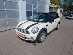 Bild des Angebotes MINI Cooper Clubman*2.HAND+LEDER+PANORAMA/SCHIEBEDACH
