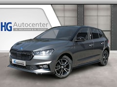 Bild des Angebotes Skoda Fabia 1.0TSI Monte Carlo LED 4J Gar.Kamera