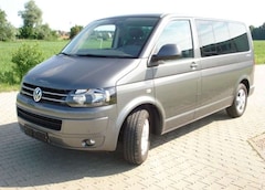 Bild des Angebotes VW T5 Multivan 4MOTION BMT Highline