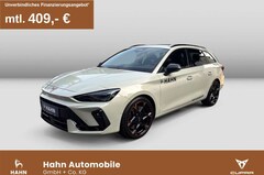 Bild des Angebotes CUPRA Leon Sportstourer 2.0TSI Matrix Sennheiser AHK