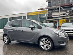 Bild des Angebotes Opel Meriva B 1.4T AUT,SHZ,PDC,NAVI,KAMERA,TLEDER,ALU