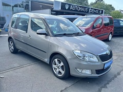 Bild des Angebotes Skoda Roomster Comfort Plus Edition Pano Klima