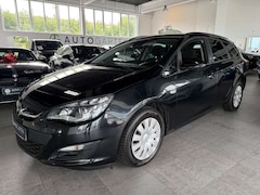 Bild des Angebotes Opel Astra J Sports Tourer Edition*Automatik*SHZ
