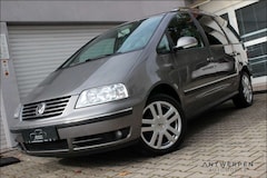 Bild des Angebotes VW Sharan 2,0TDI*7M*Freestyle*Navi*Klimaauto*1.Hd*Org65tkm