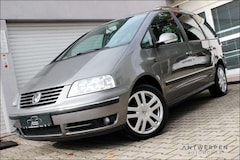 Bild des Angebotes VW Sharan 2,0TDI*7M*Freestyle*Navi*Klimaauto*1.Hd*Org65tkm