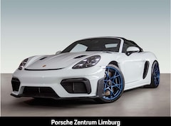 Bild des Angebotes Porsche 718 Spyder RS Sportabgasanlage Sport Chrono LED