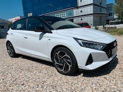 Bild des Angebotes Hyundai i20 Intro Edition Mild-Hybrid*1.Hand*Scheckheft