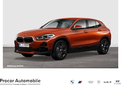Bild des Angebotes BMW X2 xDrive18d A NAVI LED PDC V+H DAB Tempomat LM