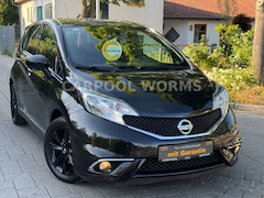 Bild des Angebotes Nissan Note 1.5 dCi Black Edition NAVI+SHZ+TEMP+ALU+MFL