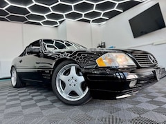 Bild des Angebotes Mercedes-Benz SL 600 V12 Cabrio AMG XENON/SHZ/18ZOLL/
