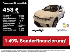 Bild des Angebotes VW ID.4 Pro electric 82-kWh+ACC+IQ-LIGHT+NAVI+PANO