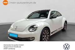 Bild des Angebotes VW Beetle 1.4 TSI Sport Alu Xenon Leder Navi Pano Sitzh. uvm