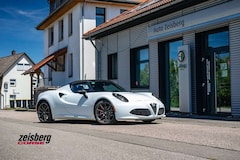 Alfa Romeo 4C 4C 1.8 TBi Spider / Mwst awb