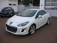 Peugeot 308 CC 1,6TPH*Platinum*Leder*Xenon*JBL*Top