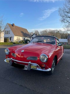 Bild des Angebotes VW Karmann Ghia