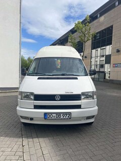 Bild des Angebotes VW T4 California Camper Wohnmobil 2.5 110 PS Benzin