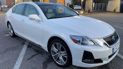 Bild des Angebotes Lexus GS 450h President Facelift in Pearlweiß Sport