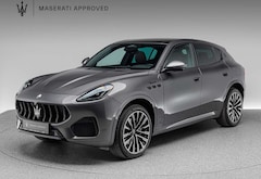 Bild des Angebotes Maserati Grecale Modena PANO + MARRONE LEDER