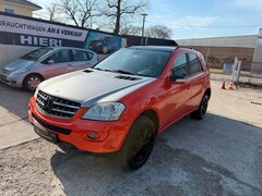 Bild des Angebotes Mercedes-Benz ML 320 CDI*AHK*TUV NEU*
