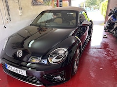 VW Beetle The Cabriolet 2.0 TSI DSG Exclusiv 270Ps