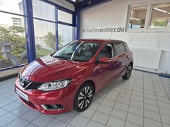Bild des Angebotes Nissan Pulsar 1.2 DIG-T Xtronic Tekna LED - DAB - 360° -