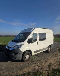 Bild des Angebotes Citroen Jumper Wohnmobil Selbstausbau *Mobil arbeiten*