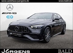 Bild des Angebotes Mercedes-Benz C 43 AMG 4M Perf-Sitze/Pano/Distr/Night/Memo/18"
