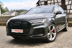 Bild des Angebotes Audi SQ7 4.0TFSI QU B&O-ADV RS-SITZ LASER PANO 7SITZ