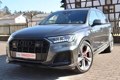Bild des Angebotes Audi SQ7 4.0TFSI QU B&O-ADV RS-SITZ LASER PANO 7SITZ