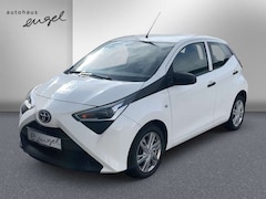 Bild des Angebotes Toyota Aygo Aygo x-business,KLIMAANLAGE,MFL,ALU,BLUETOOTH,ZV