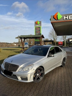 Bild des Angebotes Mercedes-Benz E 350 3.0 Diesel (TÜV BIS 12.2027) AMG Paket
