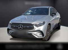 Bild des Angebotes Mercedes-Benz GLC 220 d 4MATIC Coupé Sport W-Paket S-Sitz LM