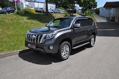 Bild des Angebotes Toyota Land Cruiser Diesel  5-Türer 3.0 D-4D Automatik Executive