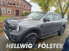 Bild des Angebotes Ford Ranger WILDTRAK DOKA NAVI / AHK / LED / ACC / ROLLO