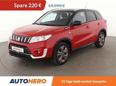Bild des Angebotes Suzuki Vitara 1.0 BoosterJet Comfort*TEMPO*CAM*SHZ*AHK*