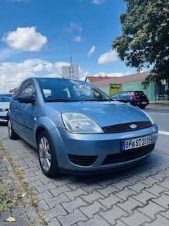Bild des Angebotes Ford Fiesta Futura