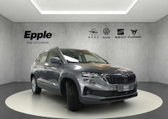 Bild des Angebotes Skoda Karoq Selection 1.5 TSI Navi LED SHZ PDC Kamera Smartlin
