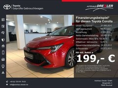 Bild des Angebotes Toyota Corolla Hybrid Team D (Kamera, Apple Carplay)