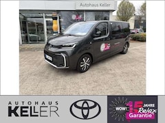 Bild des Angebotes Toyota Proace 2,0-l-D-4D L1 (8-Si.) Verso Teamplayer
